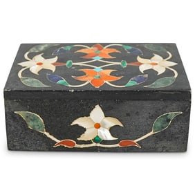 Pietra Dura Box