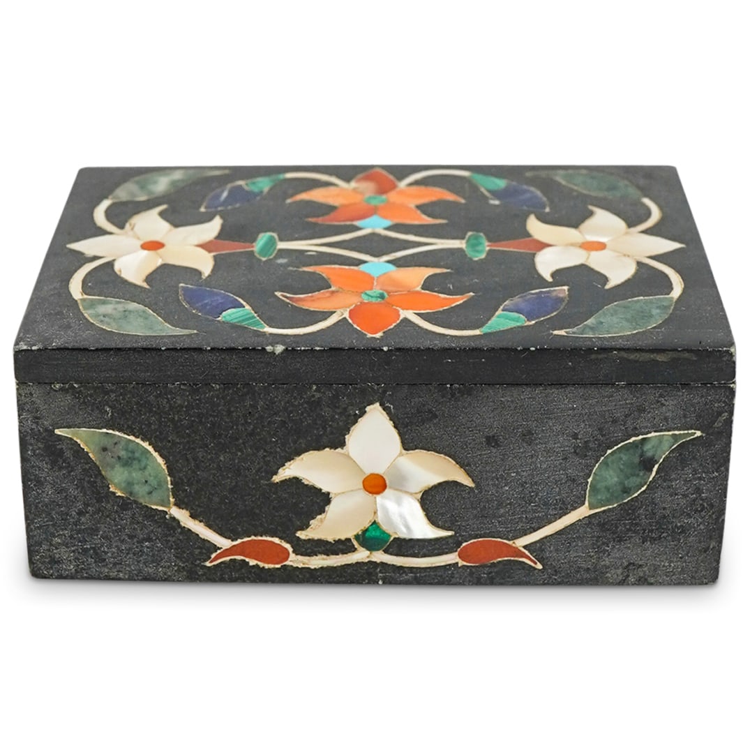 Pietra Dura Box (1 of 4)
