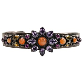 Nicky Butler Sterling Silver Bracelet