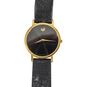 Movado Quartz Classic Wrist Watch