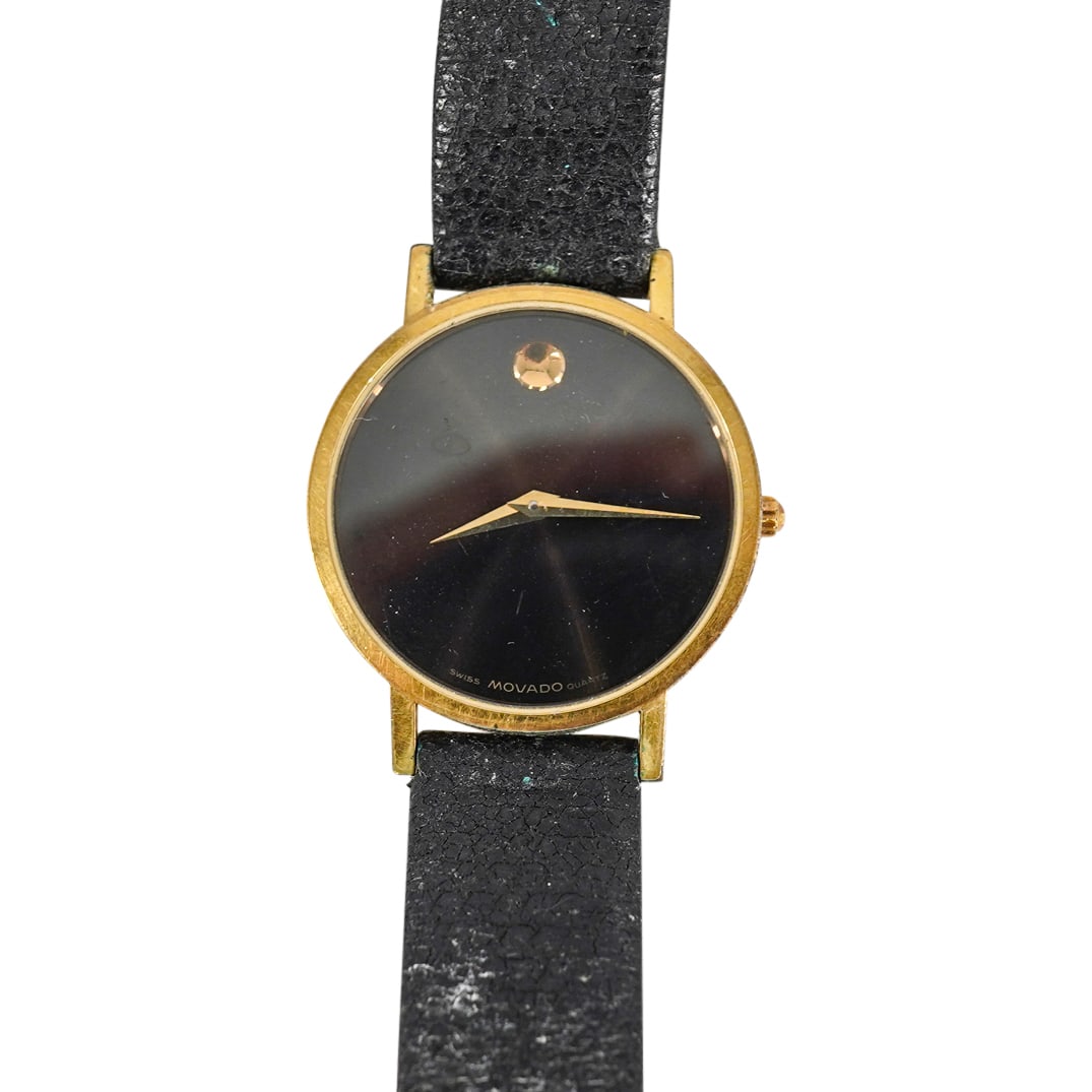 Movado Quartz Classic Wrist Watch (1 of 3)