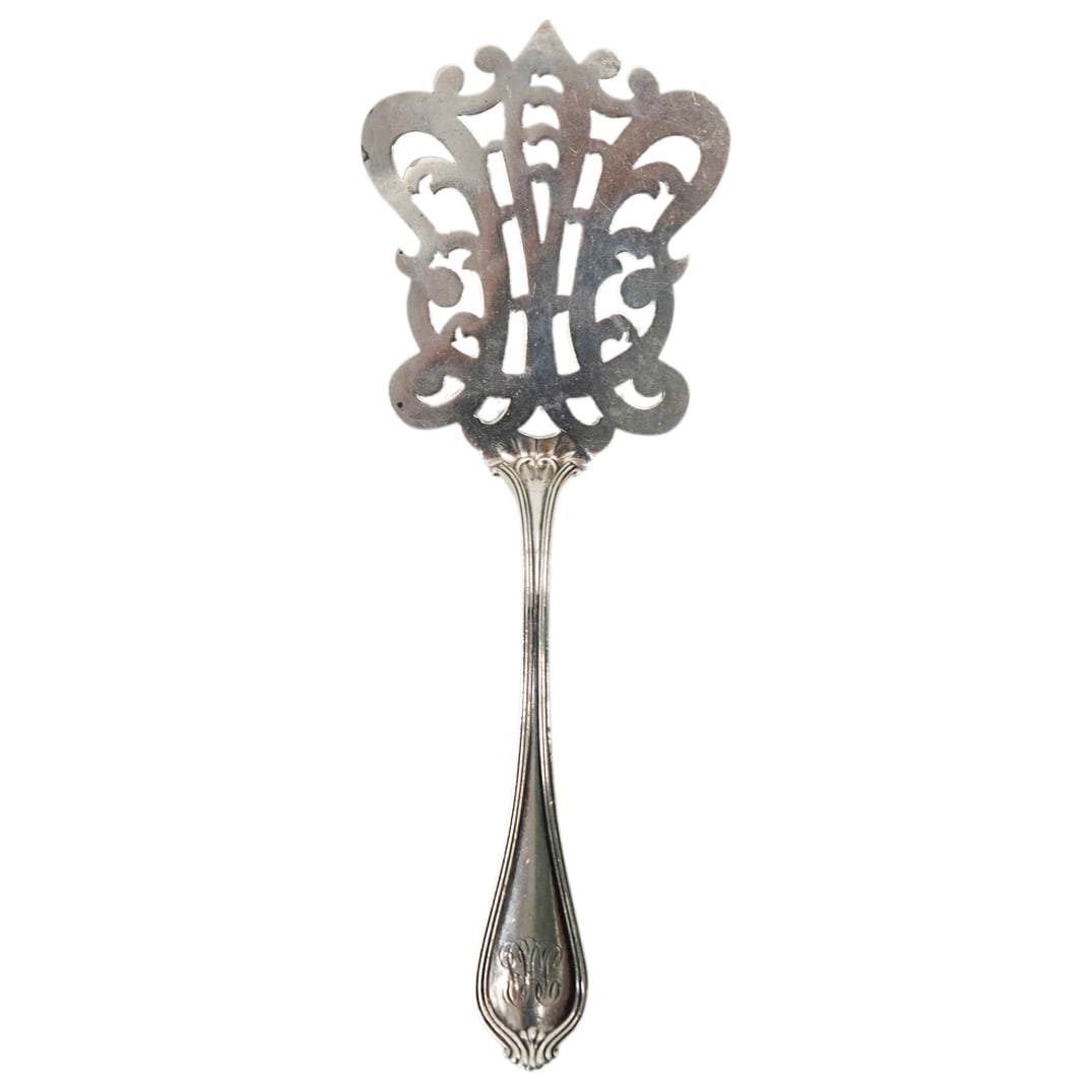 Vintage Sterling Silver Asparagus Server Shovel (1 of 5)