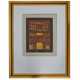 Harris Strong Inc. Mixed Media Wall Art