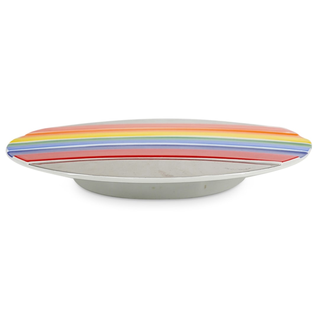 Vintage Otto Piene For Rosenthal 1973 Annual Plate (1 of 5)