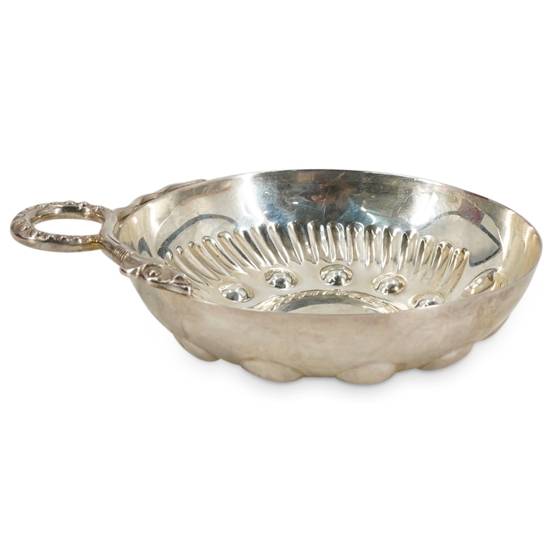 Cartier Sterling Silver Porringer (1 of 6)