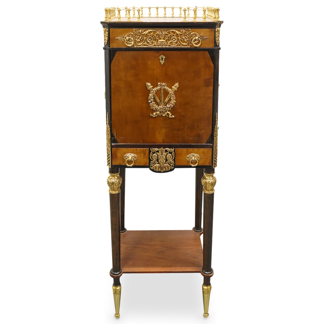 Empire Style Cabinet (1 of 11)