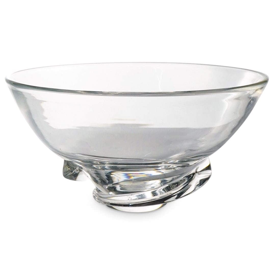 Steuben Crystal Bowl (1 of 4)