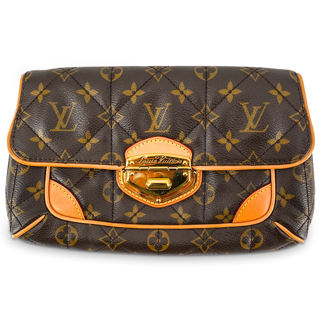 Louis Vuitton Monogram Etoile Clutch (1 of 5)