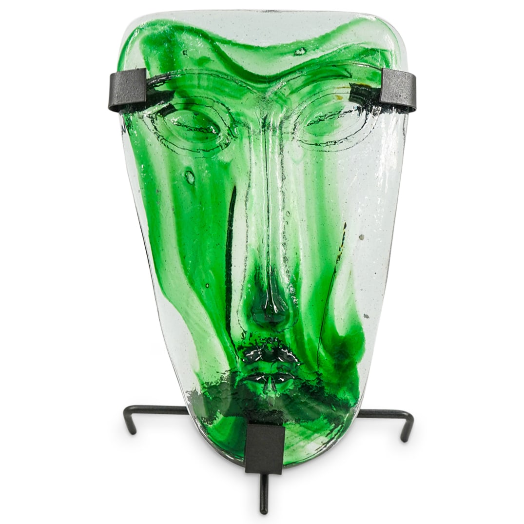 Erik H Glund for Kosta Boda Face Mask Sconce (1 of 4)