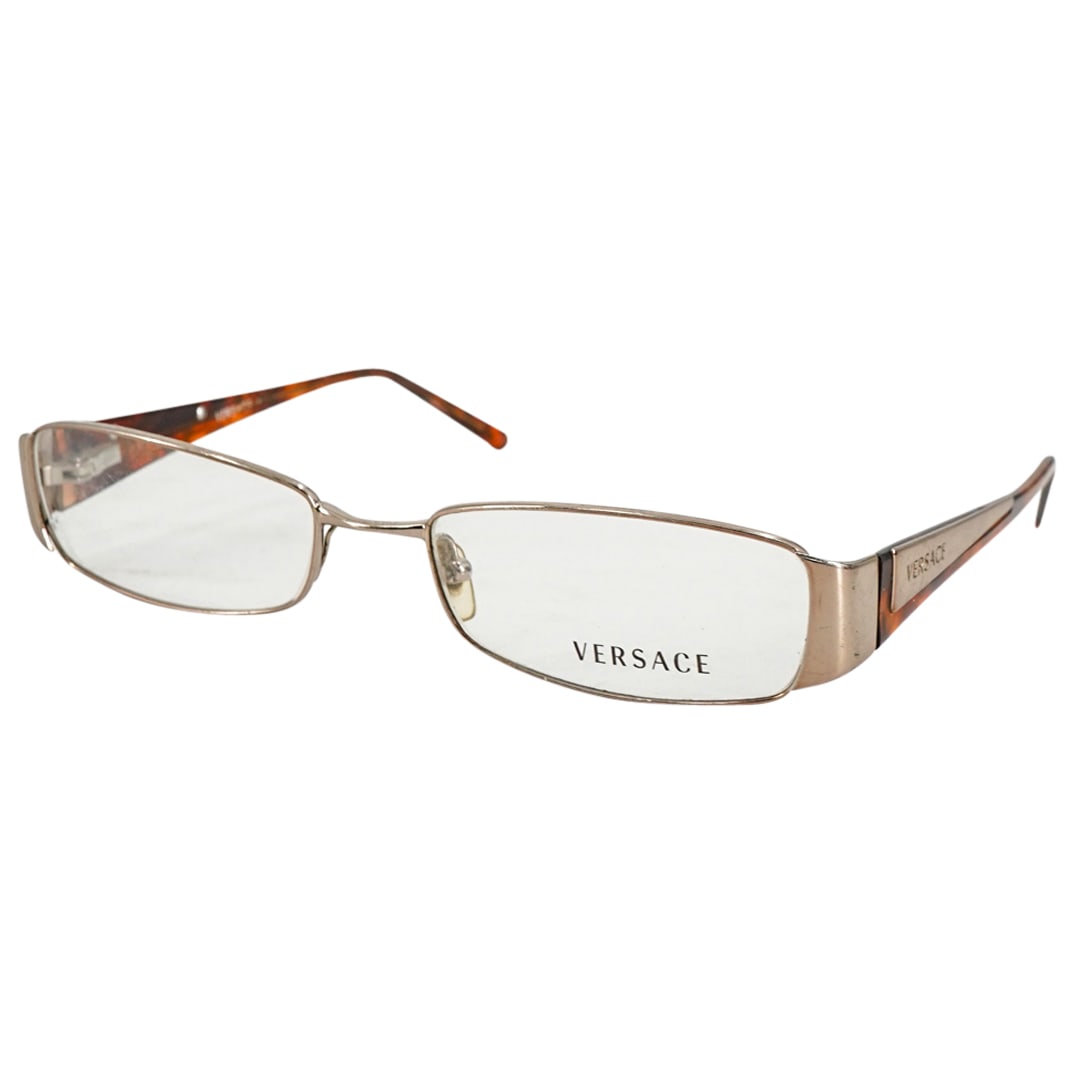 (2 Pc) Designer Tom Ford & Versace Eyeglasses (1 of 7)