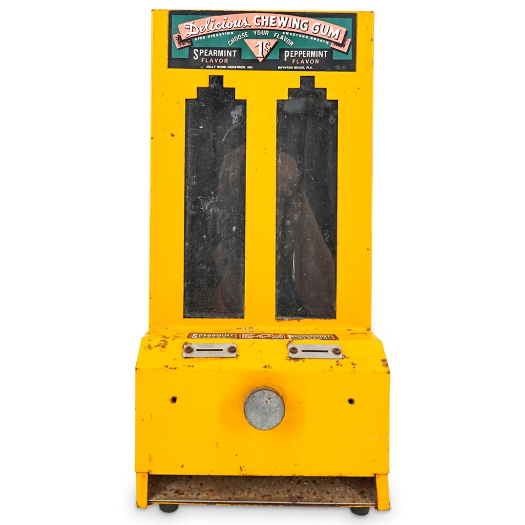 "Delicious Chewing Gum" Dispenser (1 of 10)