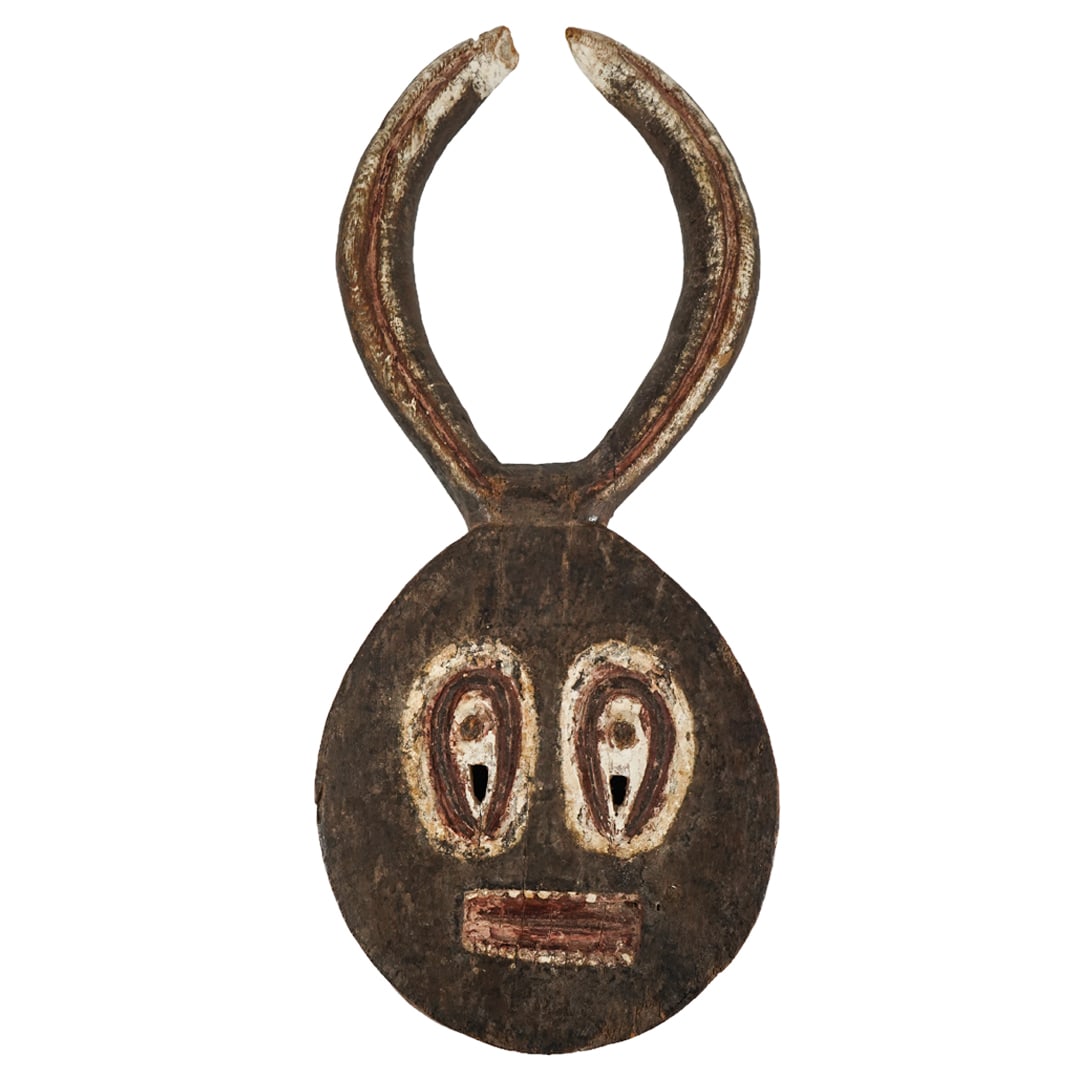 Mathias Komor Collection Baoule African Mask (1 of 7)