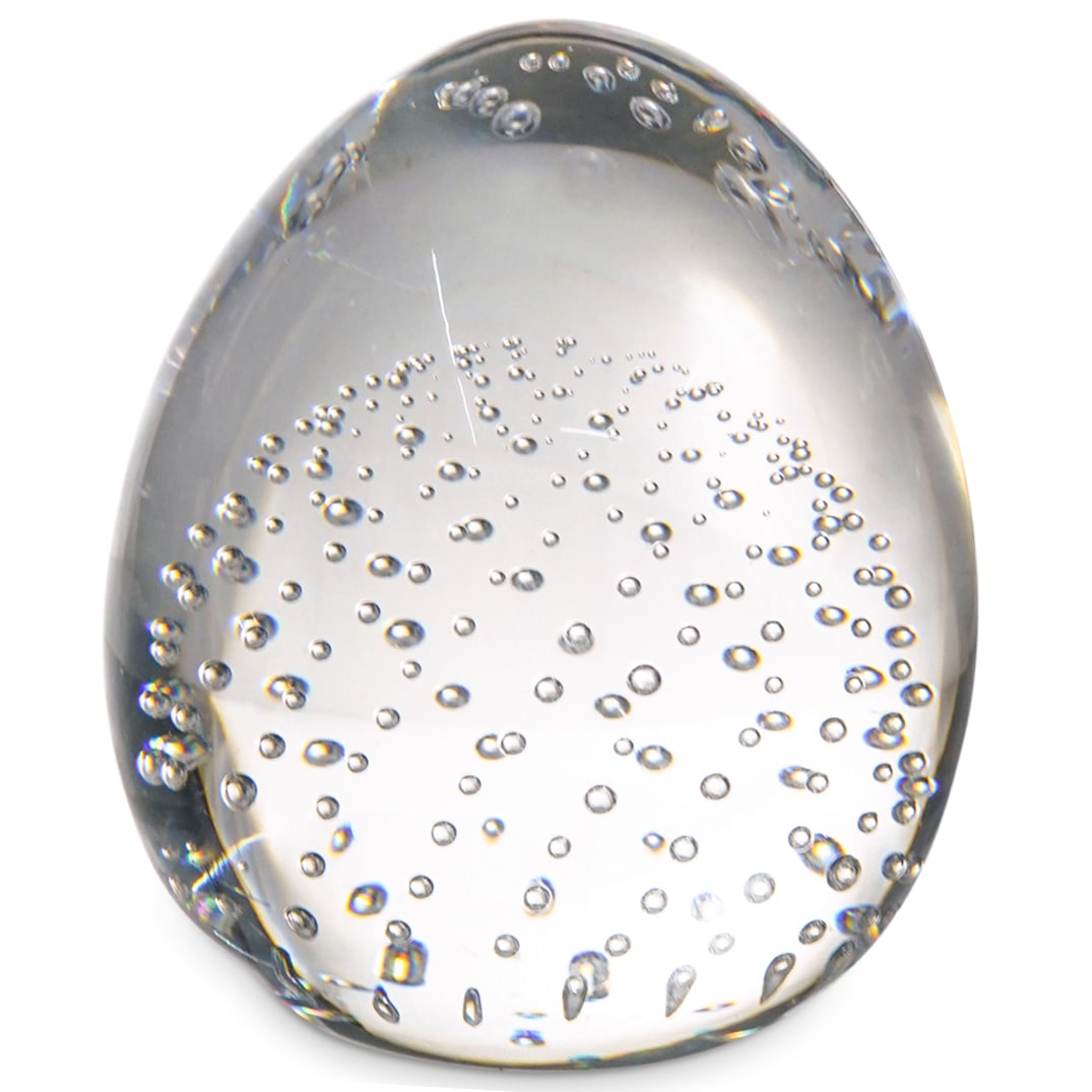 Steuben Crystal Paperweight (1 of 3)