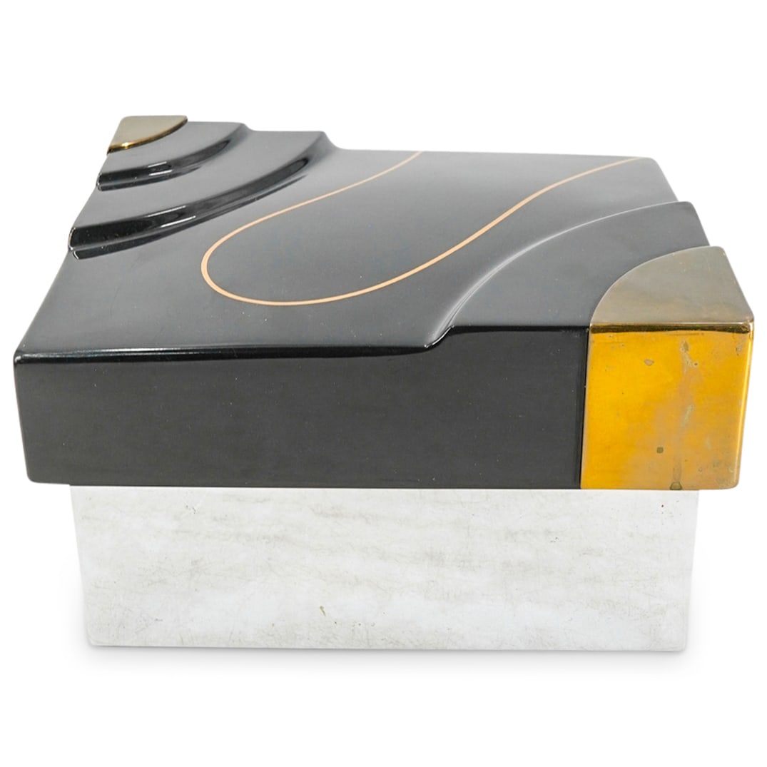 Gene Jonson & Robert Marcius Box (1 of 7)