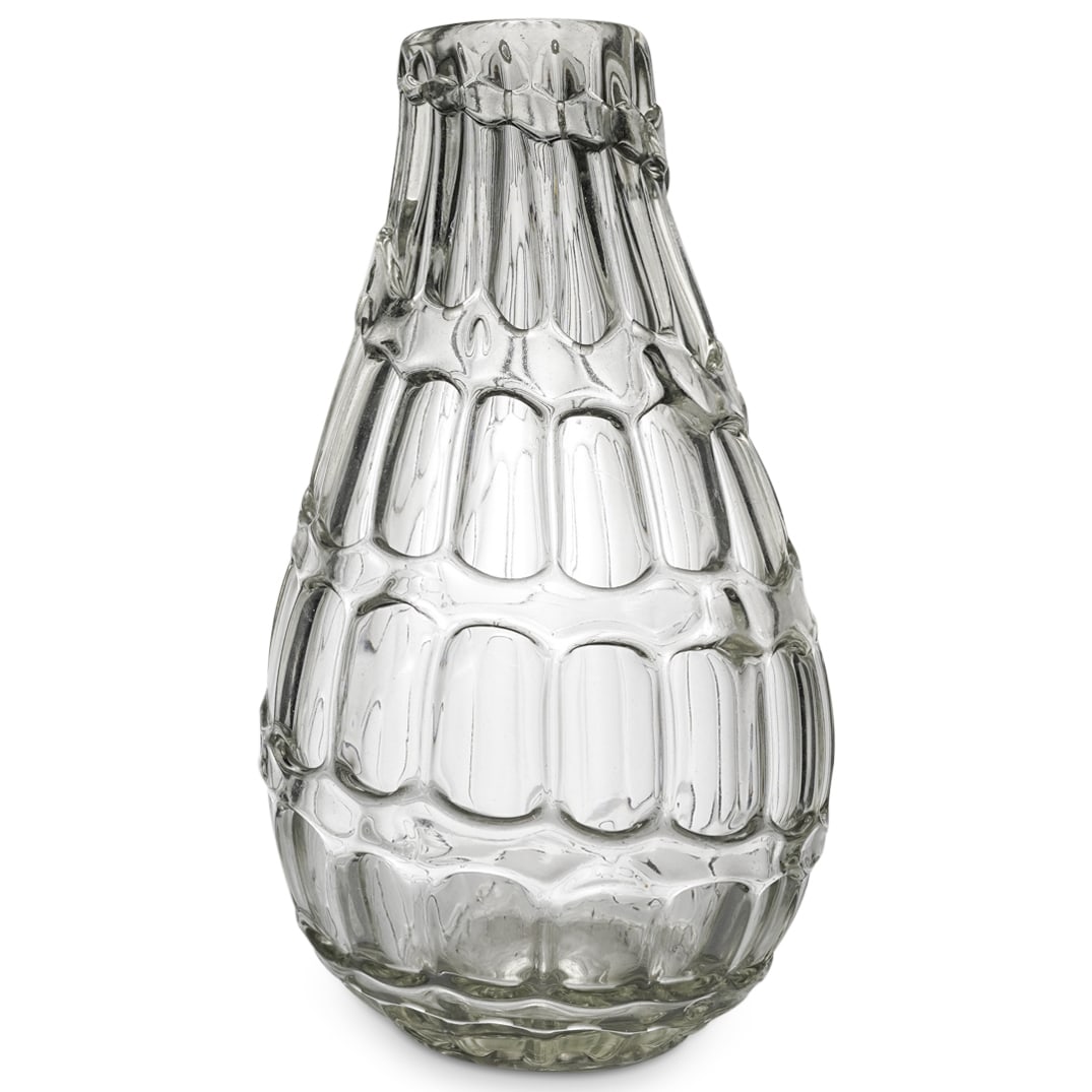 Murano Blown Glass Vase (1 of 6)