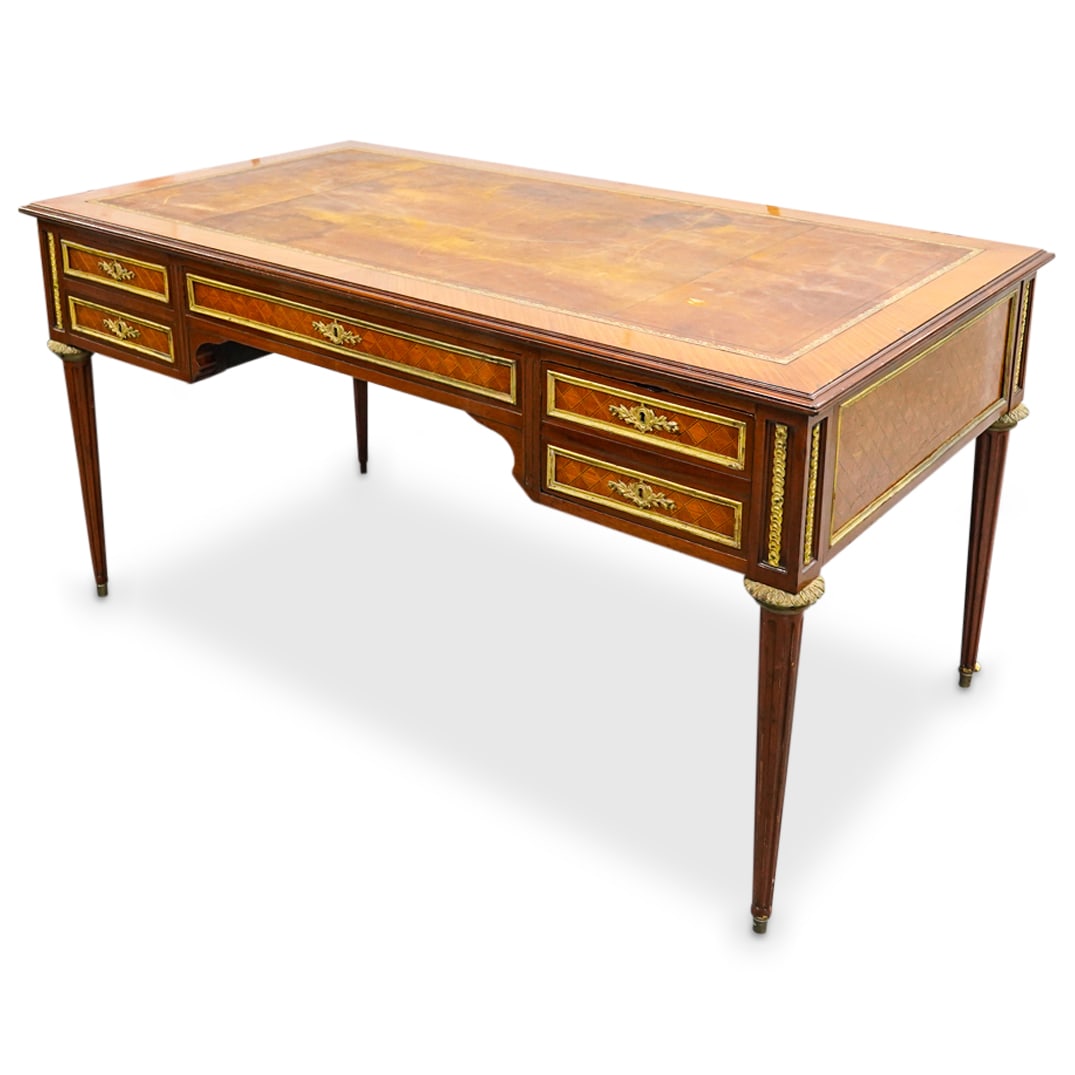 French Empire Style Desk (1 of 10)