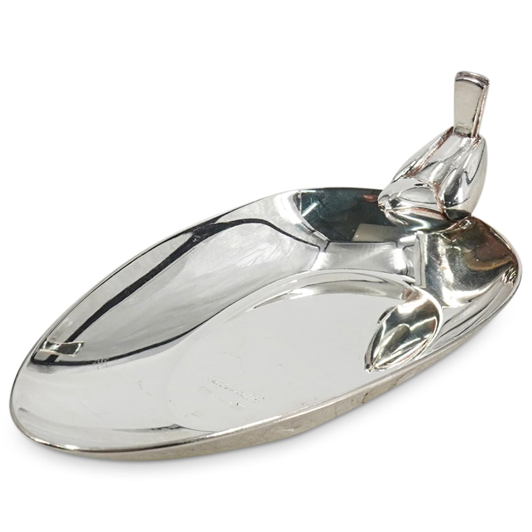Christofle Silver Plated "Piccolo" Small Oval Dish (1 of 5)