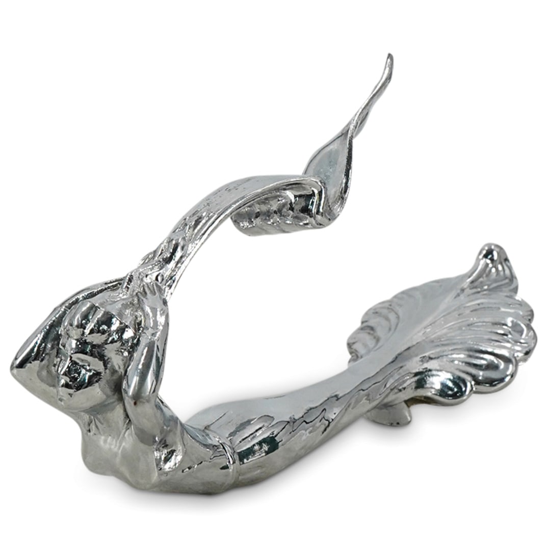 Flying Goddess Car Mascot Cadillac Ornament (1 of 6)