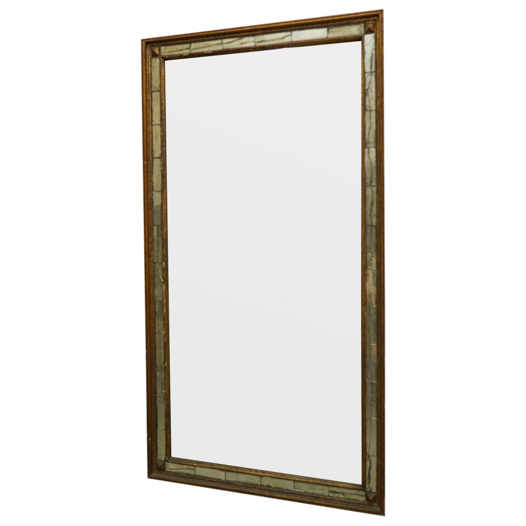 Vintage Venetian Style Wall Mirror (1 of 6)