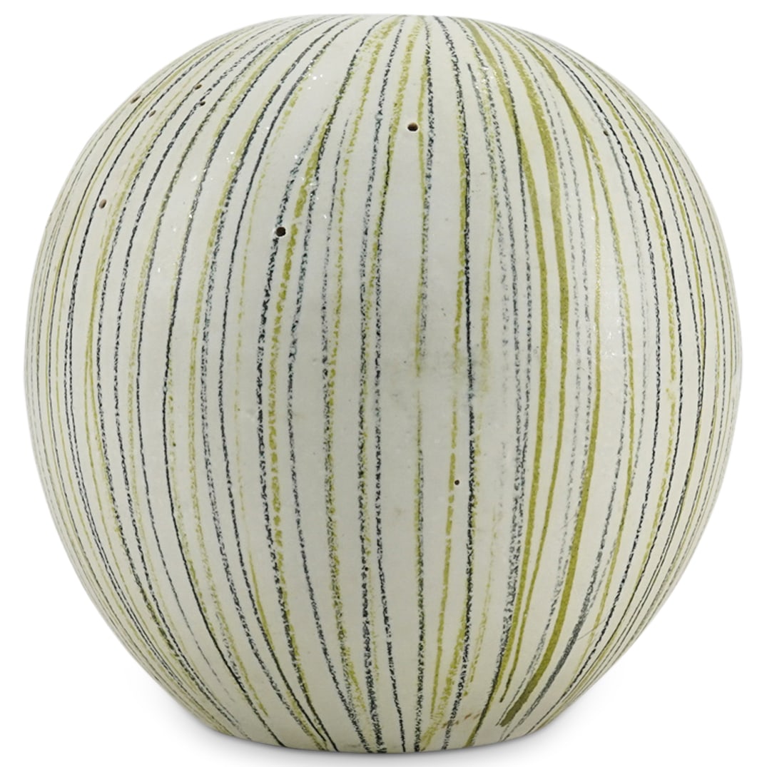 Italian Bitossi Ceramic Vase (1 of 4)