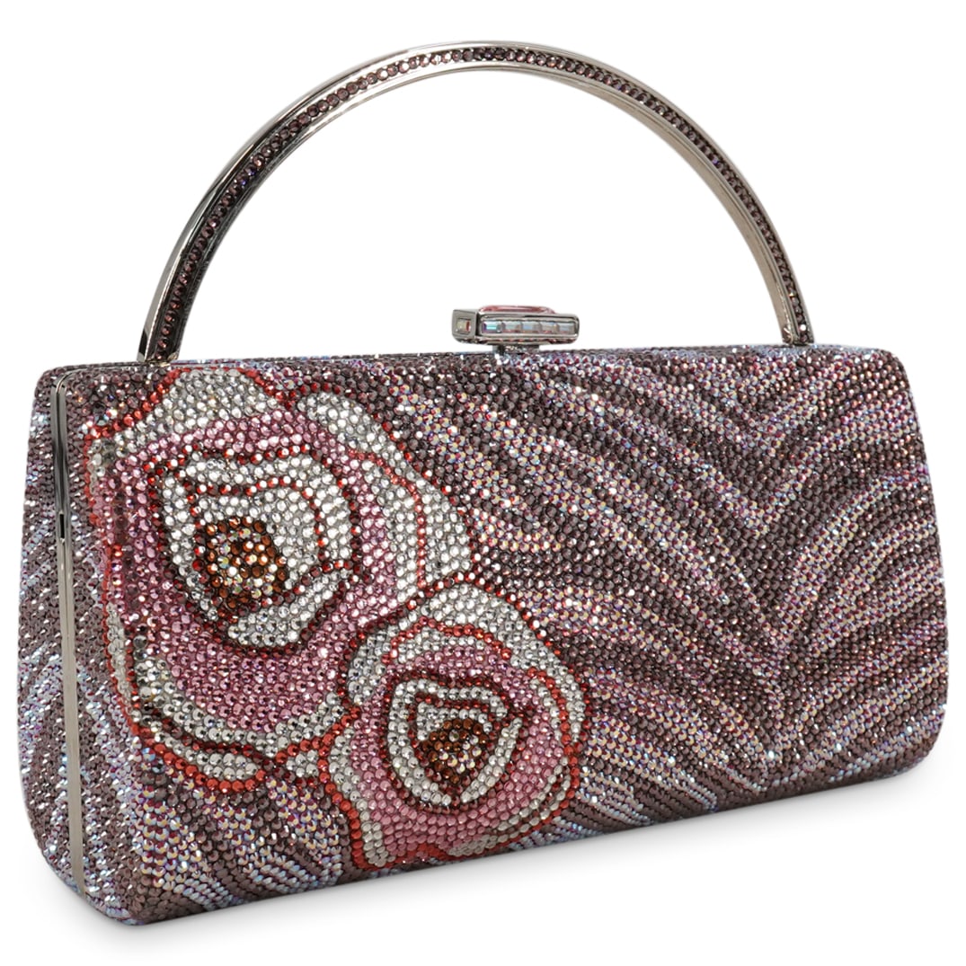 Judith Leiber Crystal-Embellished Clutch (1 of 6)