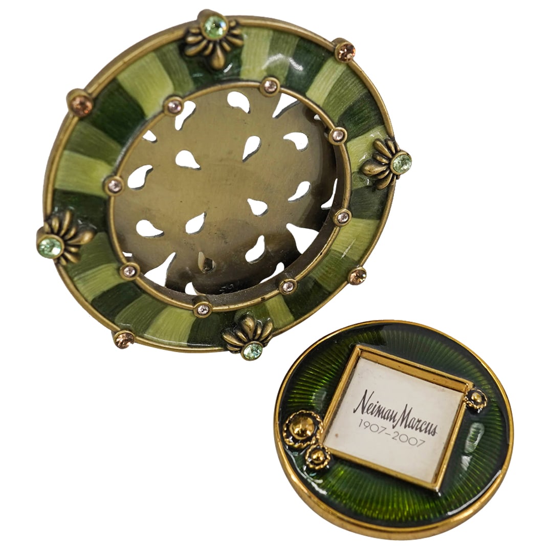 (2 Pc) Jay Strongwater Frames (1 of 11)