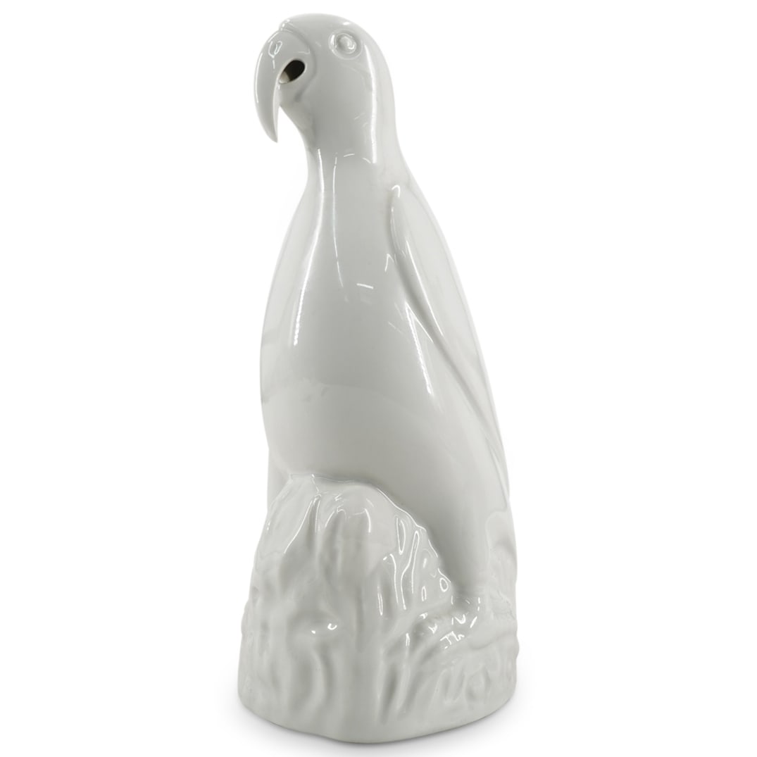 Herend Porcelain "Parrot" Figurine (1 of 6)