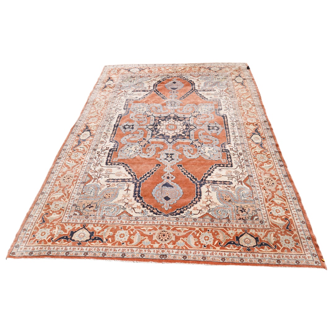 Large Northwest Persian Carpet (1 of 8)
