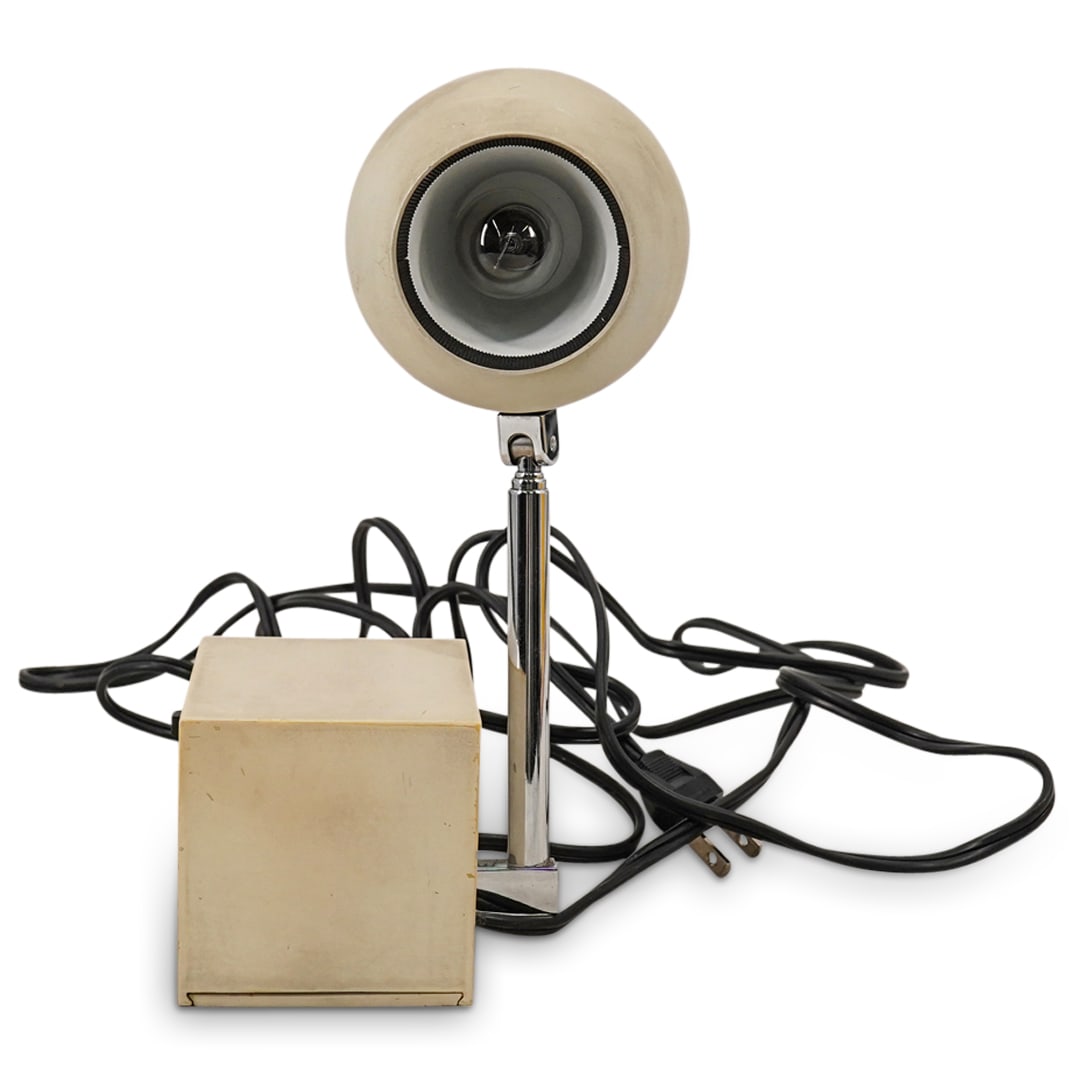 Michael Lax for Lightolier 'Lytegem' Mid Century Telescoping Table Lamp (1 of 17)