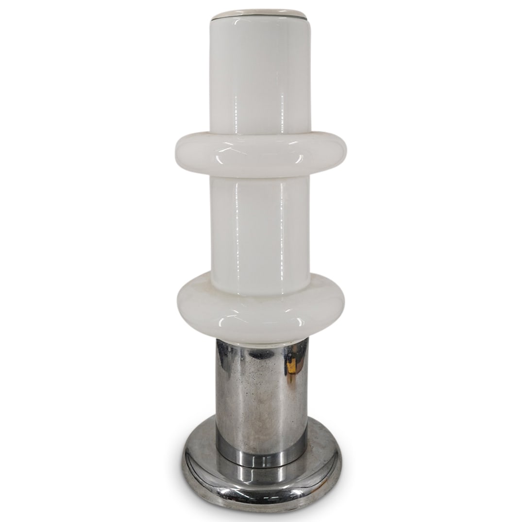 Carlo Nason for Mazzega Mid Century Modern Lamp (1 of 9)