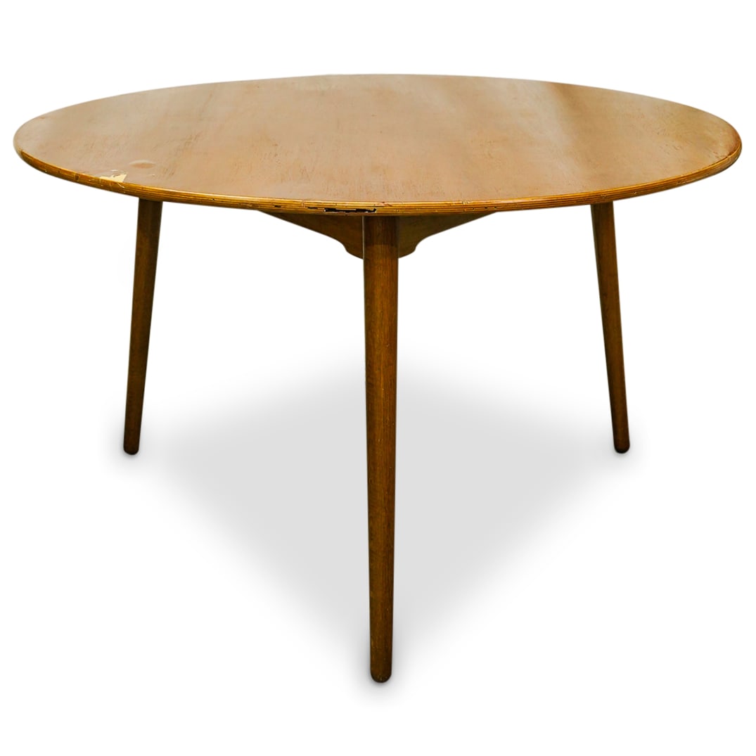 Hans Wegner For Fritz Hansen Dining Table (1 of 9)