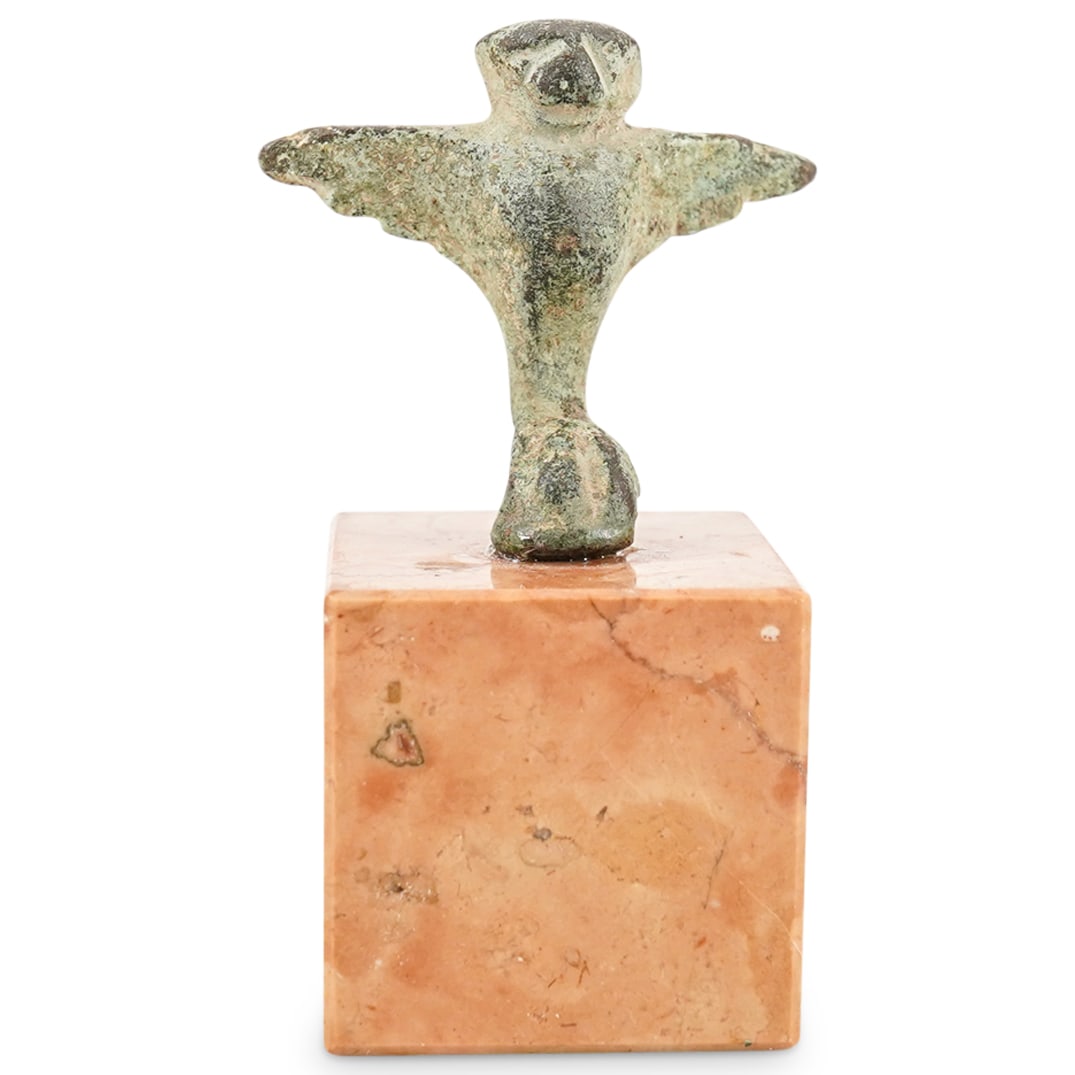 Ancient Bronze Figure of a Griffin (1 of 4)