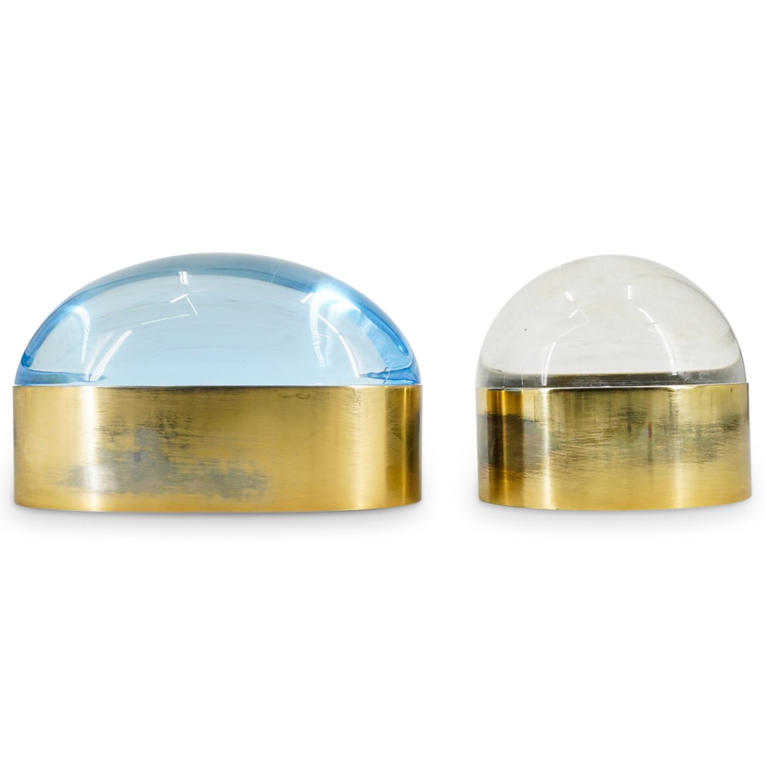 (2) Jonathan Adler "Globo" Jewelry Boxes (1 of 9)