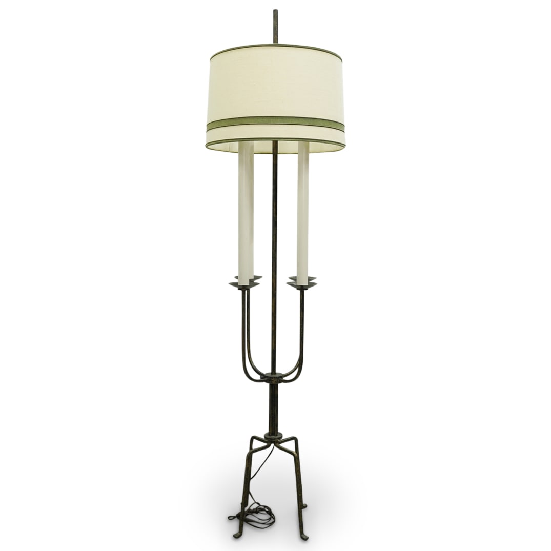 Tommi Parzinger (1903-1981) Floor Lamp (1 of 6)