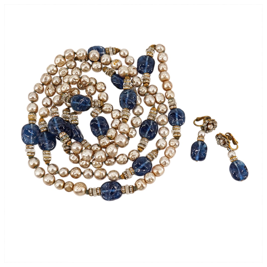 Vintage Jewelry Set (1 of 10)