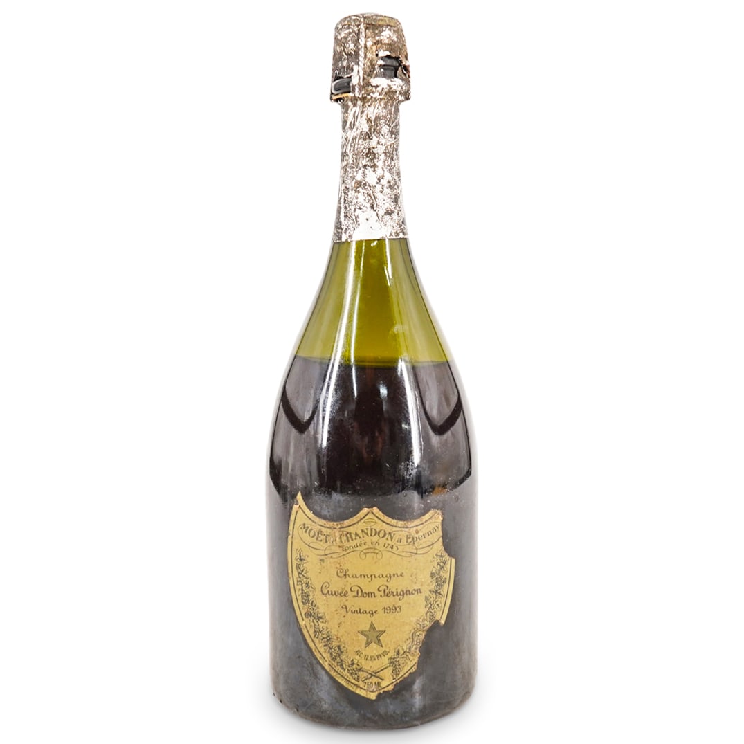 1988 Moet Et Chandon Cuvee Dom Perignon Champagne