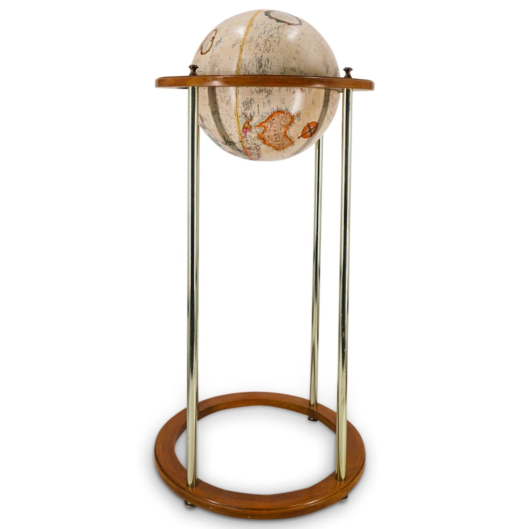 Vintage Replogle 12 Inch Diameter World Classic Globe (1 of 12)