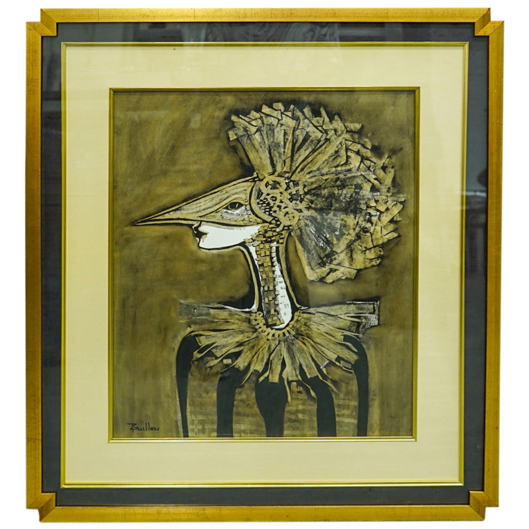 Rodrigo Guillen. (Cuban, American b. 1961) (1 of 7)