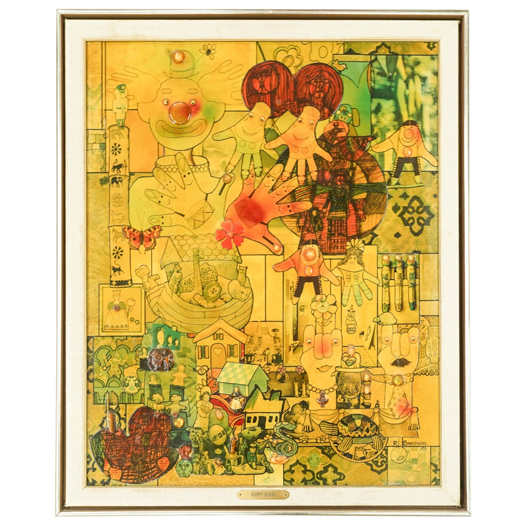 Robert Swedroe. (American b, 1934). (1 of 7)