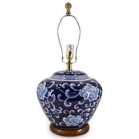 Ralph Lauren Porcelain Table Lamp