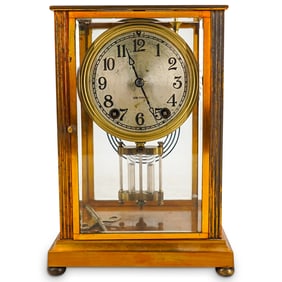 Antique Seth Thomas Clock Mantle Clock