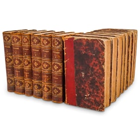 (14) Volumes from the Complete Works of Voltaire