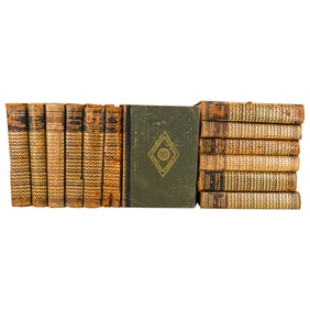 (16) Volumes Geografia Universal (Universal Geography)