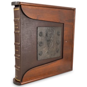 Simon Bolivar Illustration Book