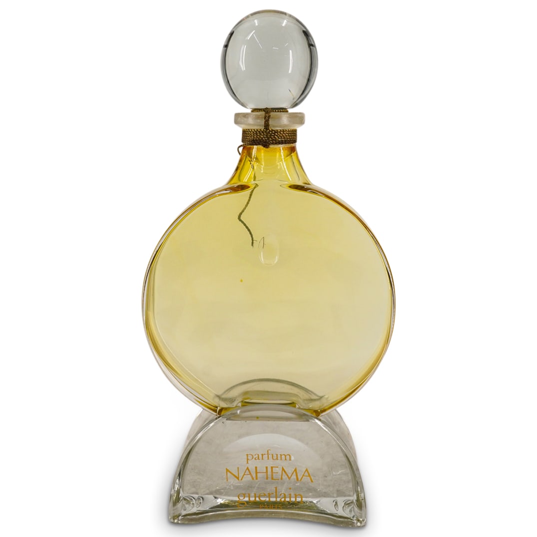 Large Guerlain "Nahema" Display Factice Perfume Bottle (1 of 10)