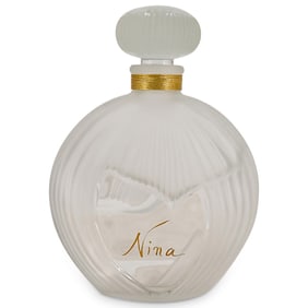 Large Nina By Nina Ricci Display Factice Perfume Bottle