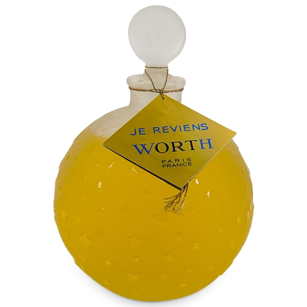 Lalique Worth "Je Reviens" Display Factice Perfume Bottle (1 of 7)