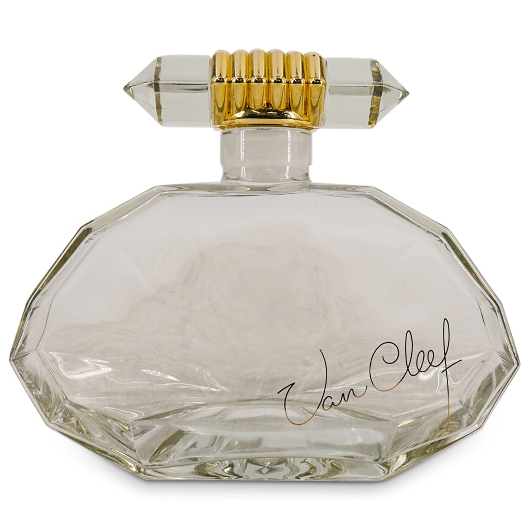 Large Factice Van Cleef & Arpels "Van Cleef" Display Perfume Bottle (1 of 9)