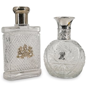 (2 Pc) Large Display Ralph Lauren Factice Dummy Perfume Bottles