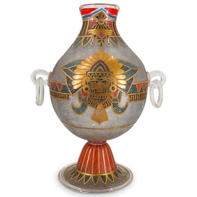 Bruno Bertoldini, (Italian, b.1931) Vase